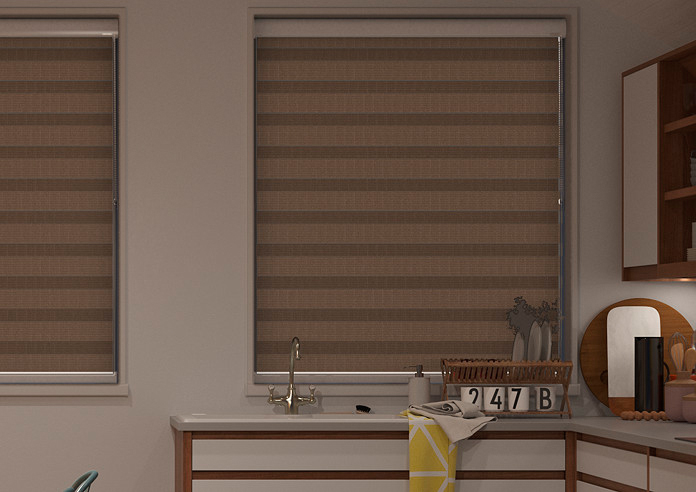 Origin, Brown - Twist&Fit Day and Night Blind - Image 5
